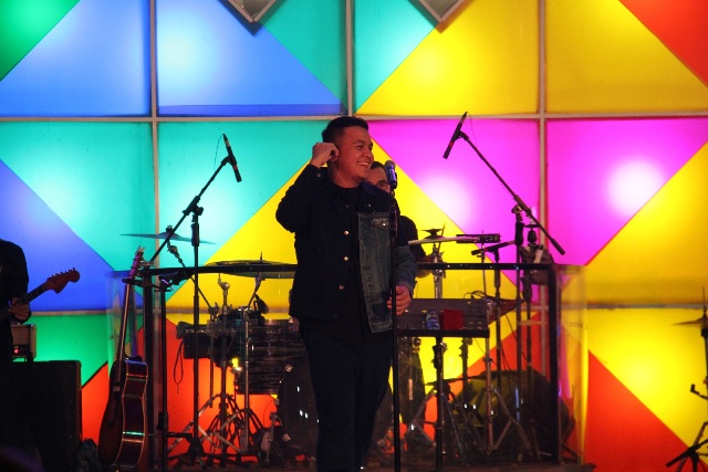 Kemeriahan Malam Pergantian Tahun di Summarecon Mal Bekasi