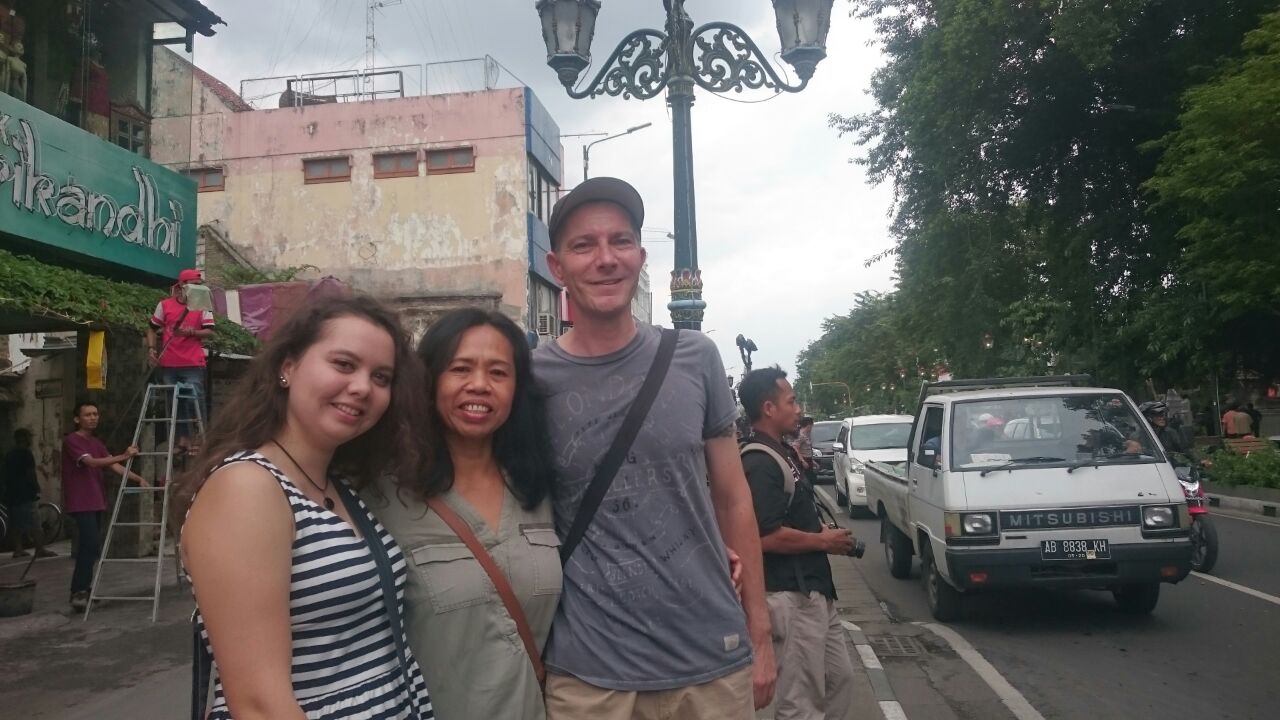 Wisatawan Bingung Malioboro Bebas PKL