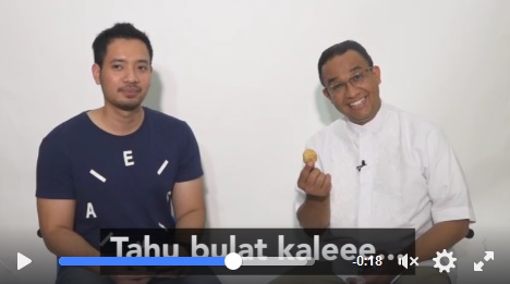 Berebut Suara <i>Millennial</i> dan Kelas Menengah <i>Ngehe</i>