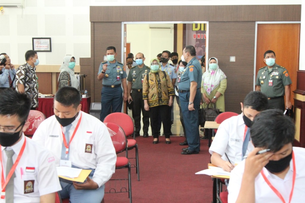 UI Bantu Susun Kurikulum Fakultas Kedokteran Militer Unhan