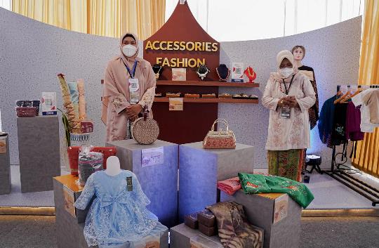 Membumikan Produk Lokal