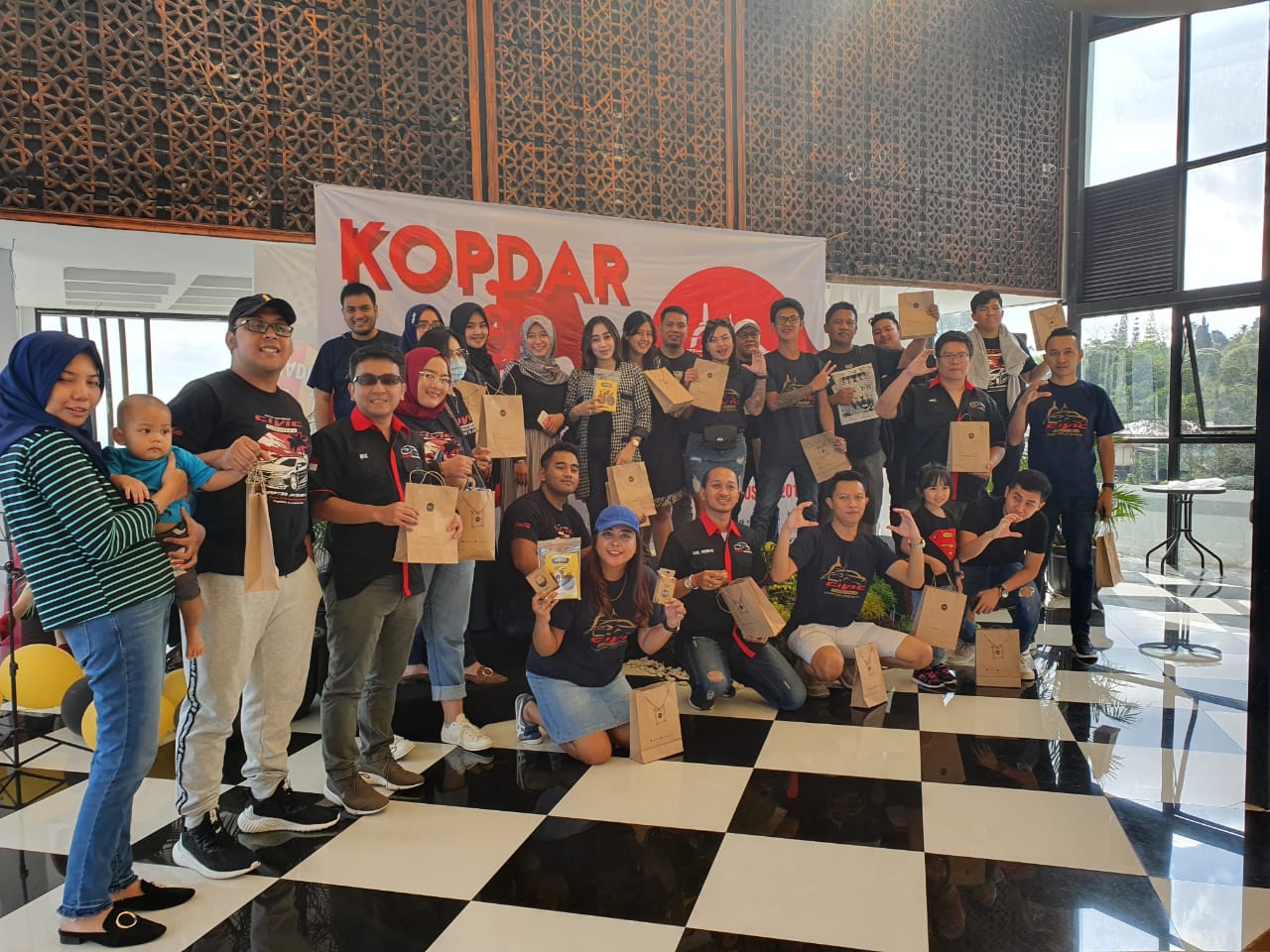 CVT Jateng-DIY Gerebek 3 Panti Asuhan di Sleman