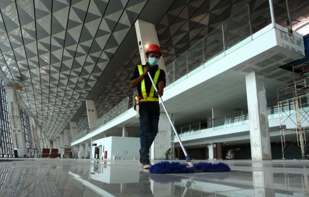 Listrik Belum Nyala, Terminal 3 Ultimate Terancam Batal Beroperasi