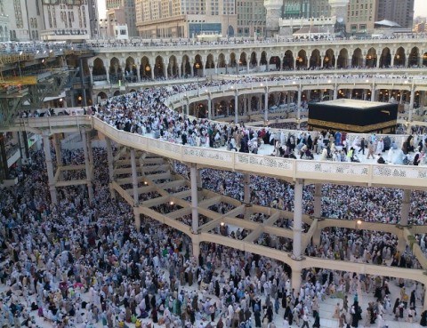 Menlu Retno Lobi Pemerintah Arab Saudi