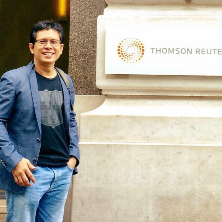 Dosen Unhan Harun Achmad Facebook
