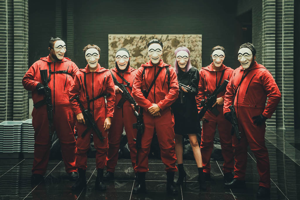 Profil Lengkap Jeon Jong Seo Pemeran Money Heist Korea