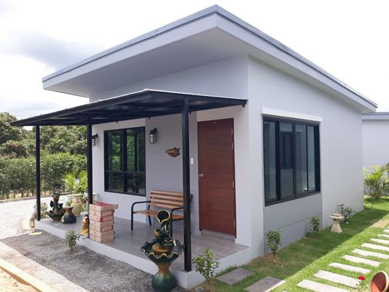 Mau Bangun Rumah Bujet Rp100 jutaan? Ini Desainnya