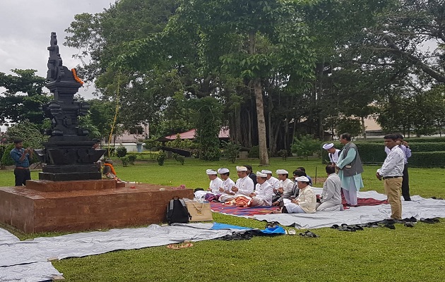 Membangkitkan Kembali Kerja Sama Budaya Bali-Odisha