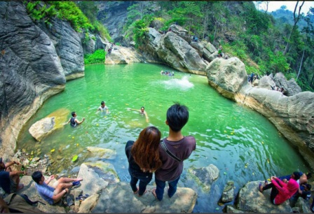 Tempat Wisata Terpopuler di Instagram Selama 2015