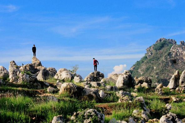 Tempat Wisata Terpopuler di Instagram Selama 2015