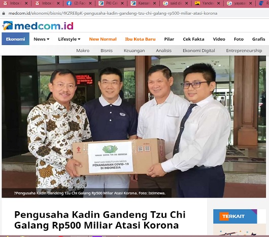 [Cek Fakta] Puluhan Warga Tiongkok Mendatangi RSUD Syah Peureulak Aceh? Ini Faktanya