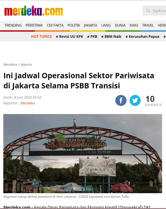 [Cek Fakta] Anies Izinkan Diskotek dan Panti Pijat Kembali Beroperasi? Ini Faktanya