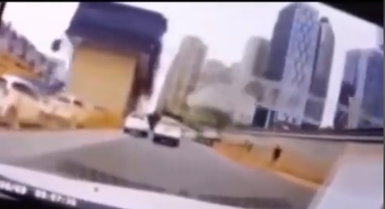 [Cek Fakta] Jembatan di Kota Wuhan Tiongkok Runtuh? Ini Faktanya