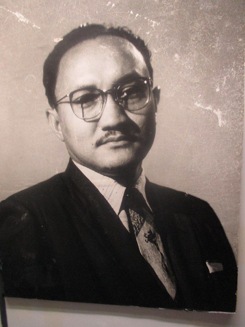 Usmar Ismail. Sumber: Wikimedia Commons