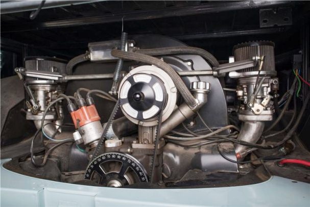 Lucunya VW Kombi Imut ala California