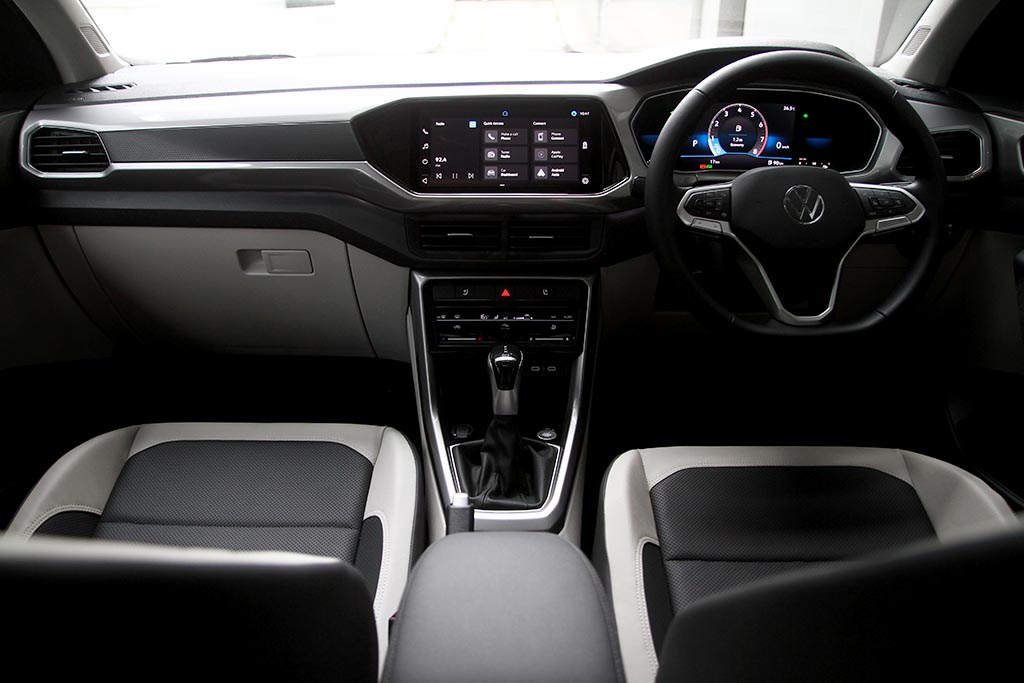 Main Di Kelas Atas, Volkswagen T-Cross Dibanderol Rp488 Juta