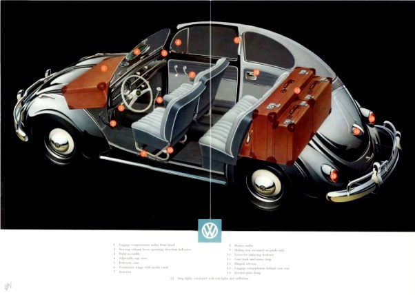 Ternyata VW Kodok Punya Versi 4x4