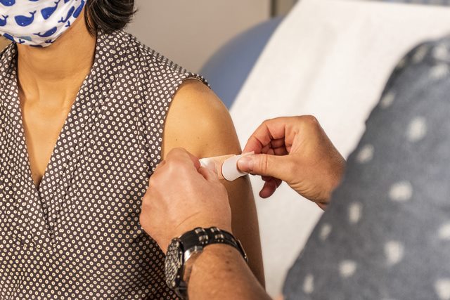 Vaksin HPV adalah