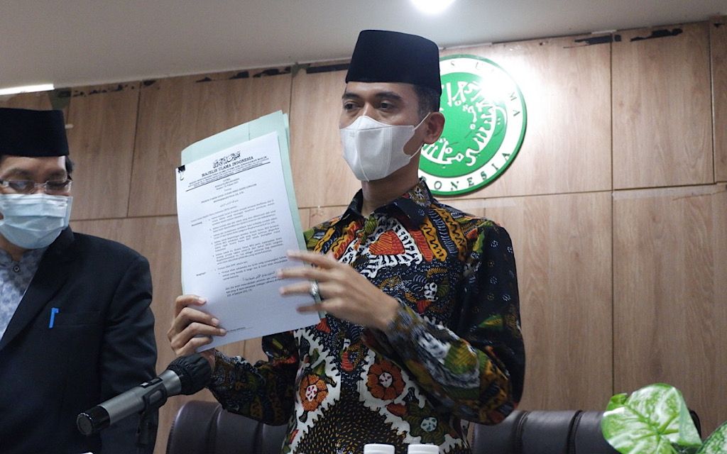 MUI: Vaksin Zifivax Suci dan Halal