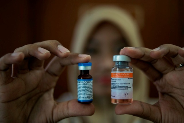 Indonesia Masih Impor Vaksin Pilihan
