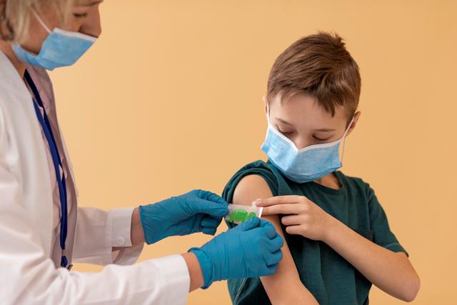 Vaksin covid-19 untuk anak
