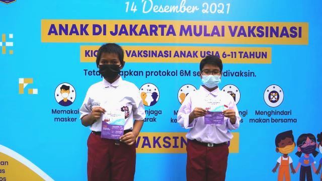 vaksinasi anak
