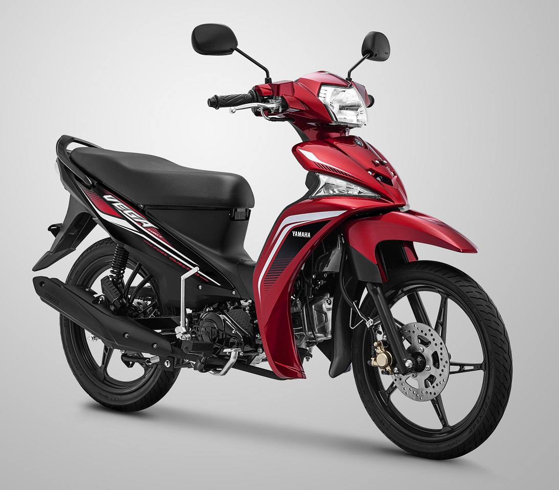 Pasar Moped makin Kecil, Yamaha Bertahan Luncurkan Vega Force