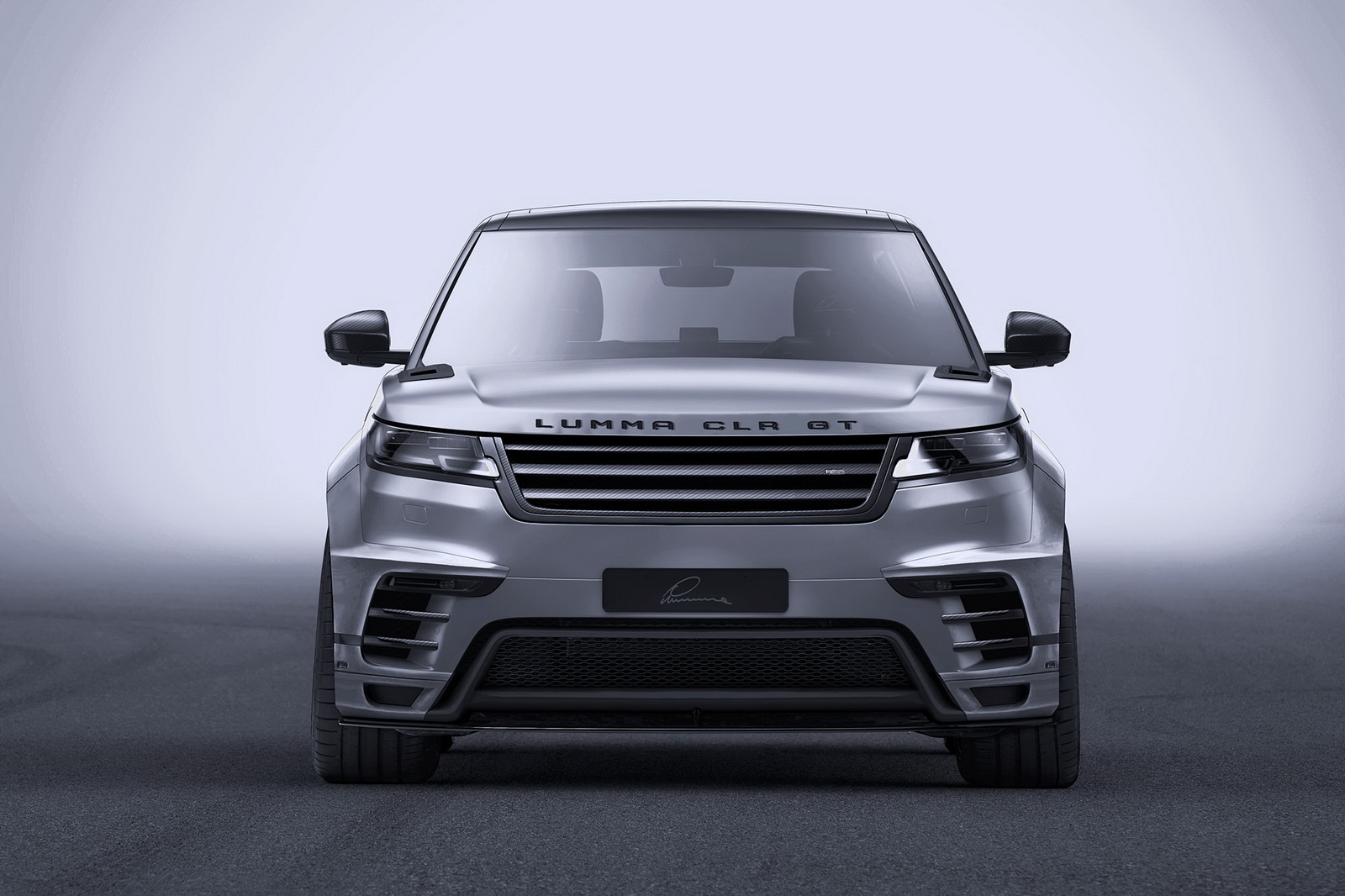 Pasang  Wide Body, Range Rover Velar ini Tampil Kekar