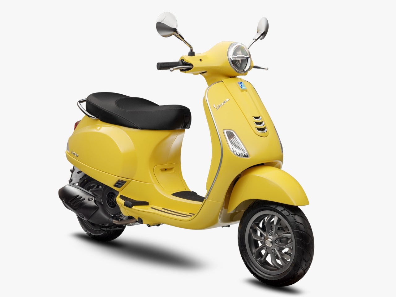 Warna-Warni Vespa 2020