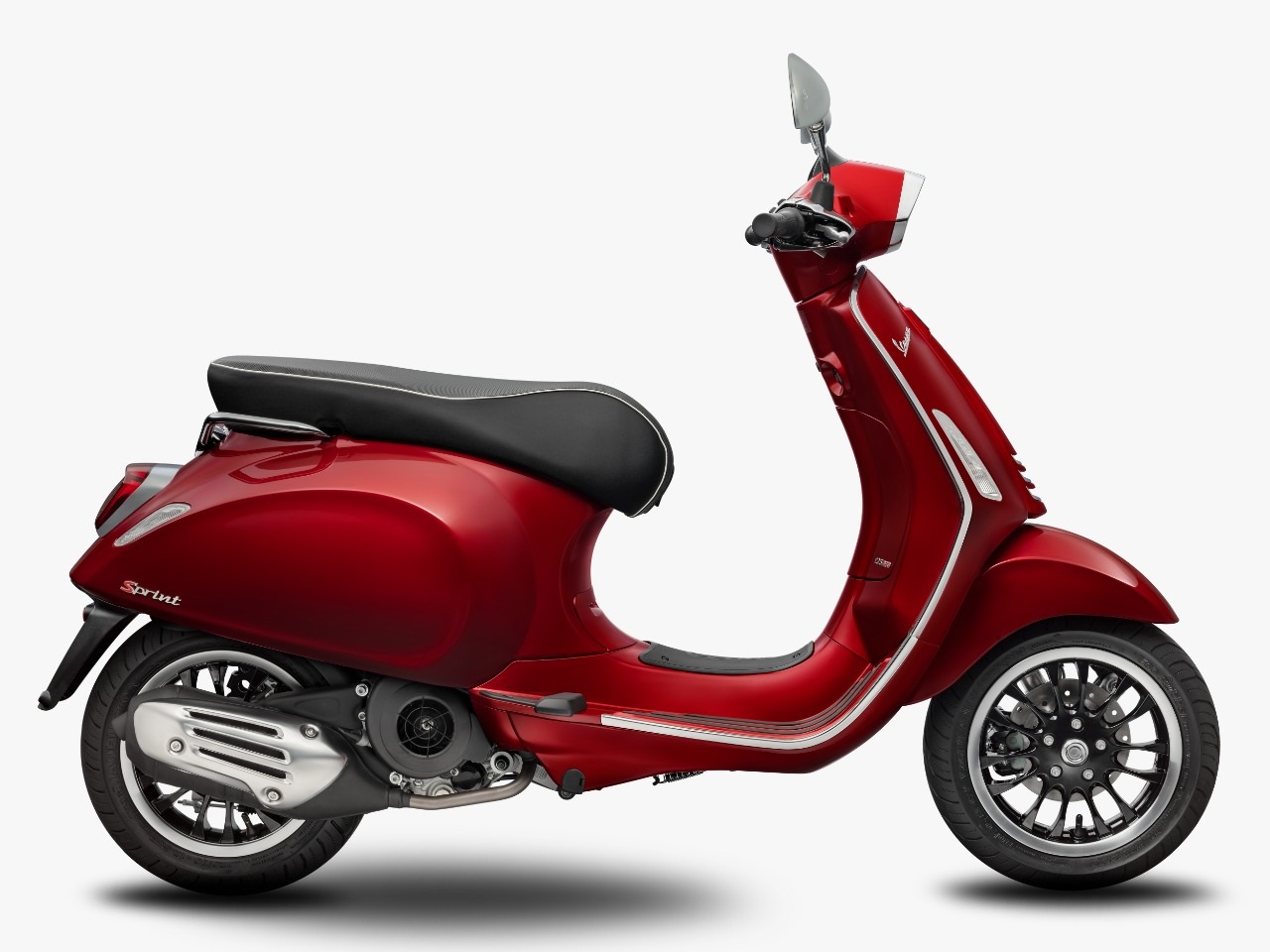 Warna-Warni Vespa 2020