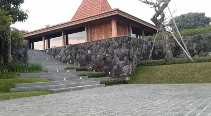 MAKI Beberkan Wujud Vila Nurhadi di Bogor