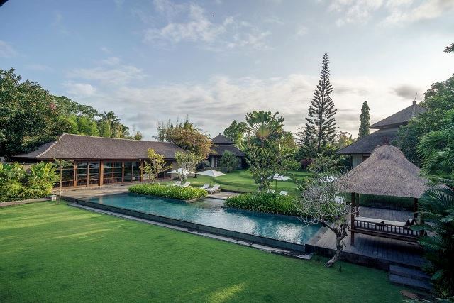 Best Luxury Pool Villas in Bali