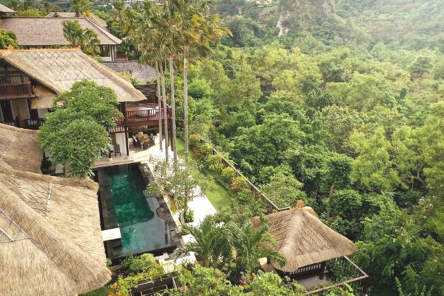 Best Luxury Pool Villas in Bali
