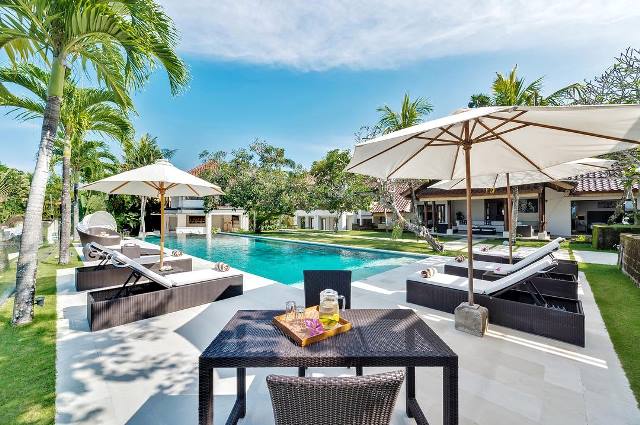 Best Luxury Pool Villas in Bali