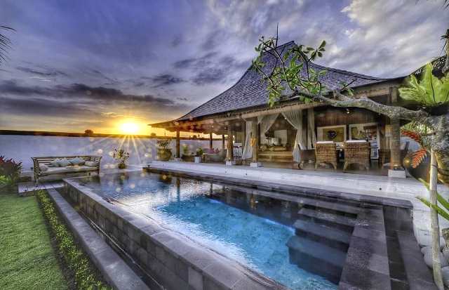 Best Luxury Pool Villas in Bali