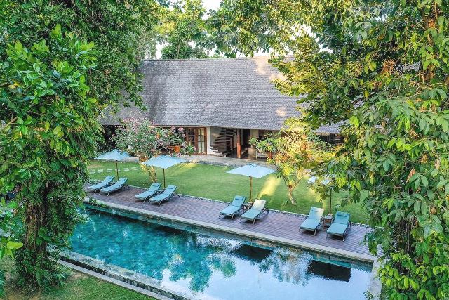Best Luxury Pool Villas in Bali