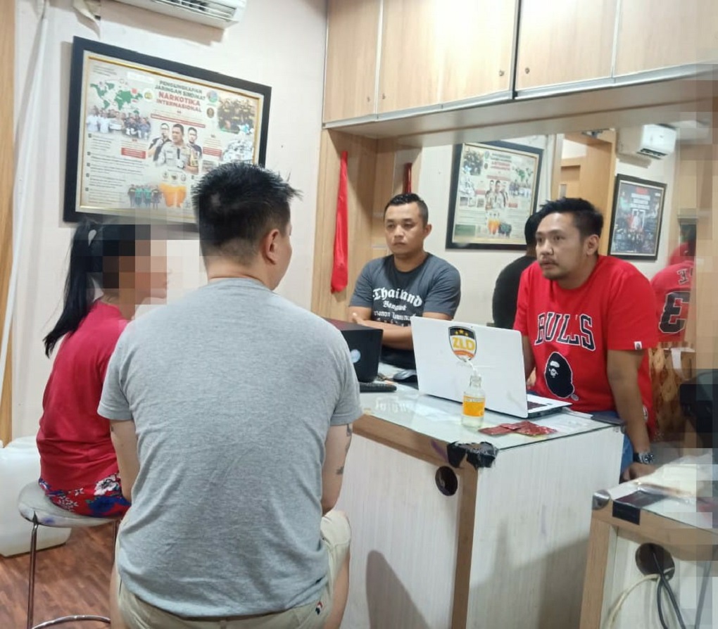 Vitalia Sesha Sudah 3 Bulan Mengonsumsi Narkoba