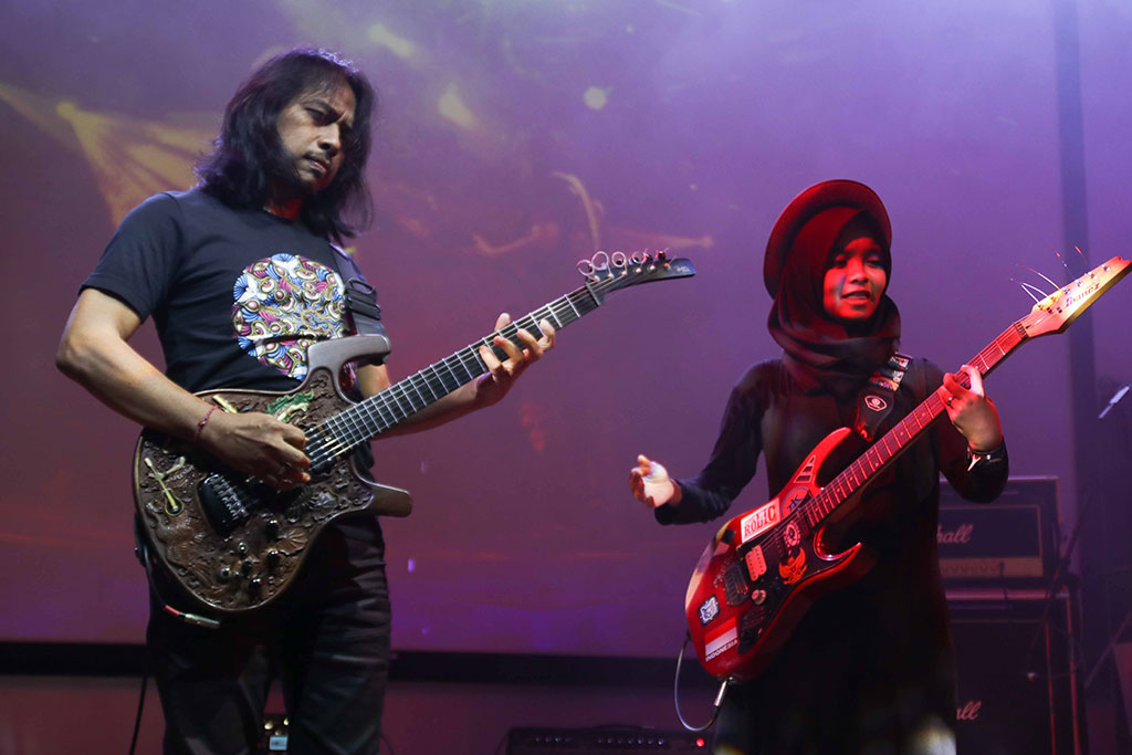 Voice of Baceprot, Mengubah Paradigma Soal Muslimat dan Musik Metal