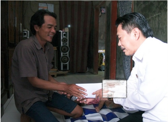 Adik Bungsu Dibawa ke RS, Aufa dan Rini Bisa Kembali Bersekolah