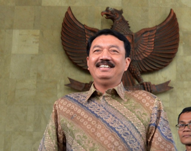 Polri Siapkan Pengganti Budi Gunawan