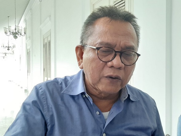 Rapimgab Pengesahan Tatib Pemilihan Cawagub DKI Batal
