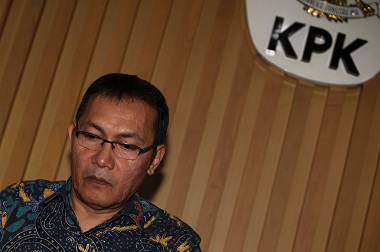 Saut Situmorang Dilaporkan ke Polres Jombang