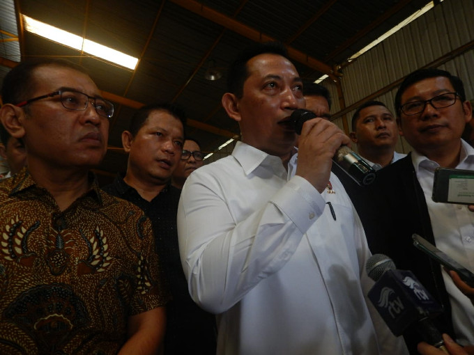 Perpadi Pastikan Stok Beras Aman hingga Lebaran 2020