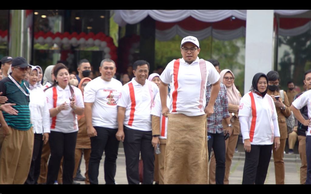 HUT ke-78 RI, Wakil Wali Kota Tangsel Dorong Kelanjutan Pembangunan