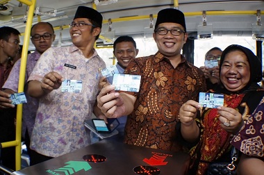 Pemkot Ambil Alih Operasional Trans Metro Bandung