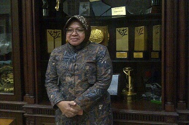 Soal Rumah Jejak Bung Tomo, Risma: Nanti Saya Cek Lagi