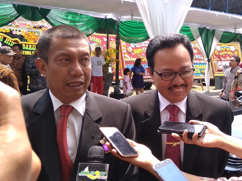 Pernikahan Putra Paku Alam X Momen Rawat Kebudayaan