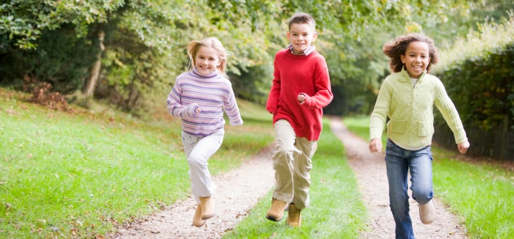 Teman Dapat Mempengaruhi Rasa Takut pada Anak