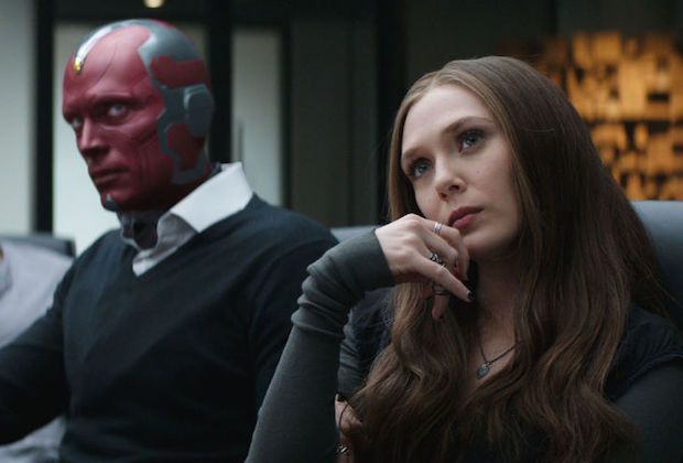 5 Serial dan Film Marvel Tayang di 2021