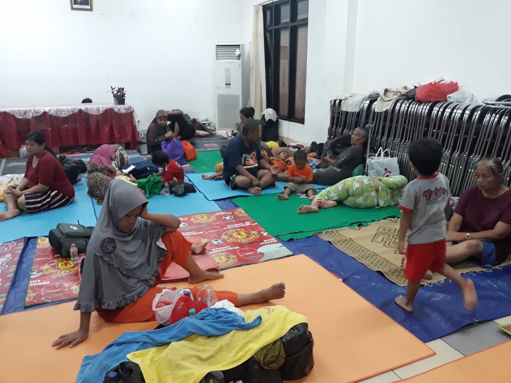 Sirine Bencana Bidara Cina Akhirnya Bersuara Kala Banjir